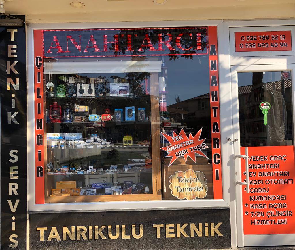 Akyazi Merkez Çilingir Anahtar  Çilingir Hizmeti 