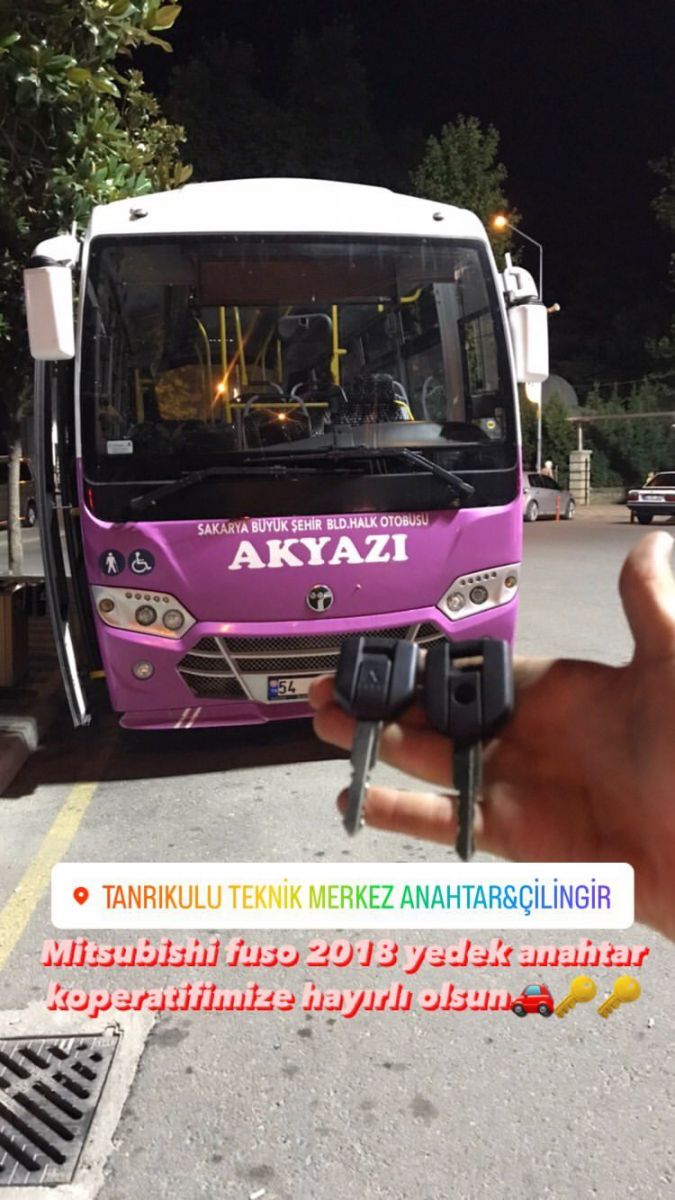 Akyazı Merkez Çilingir  Anahtar  Oto Çilingir 