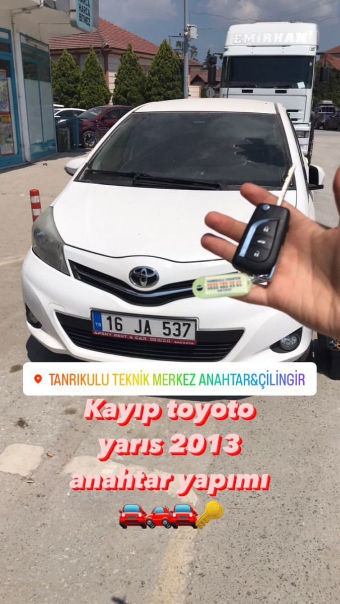 Akyazı Merkez Çilingir  Anahtar  Oto Çilingir 